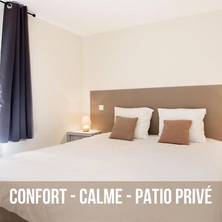 Apartament Beau T3 *** Pour 2 A 4 Pers Avec Patio Privatif La Couarde-sur-Mer Zewnętrze zdjęcie