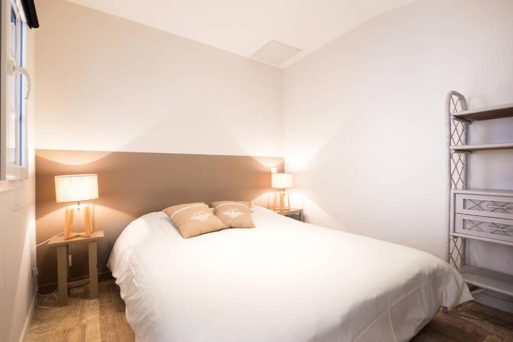 Apartament Beau T3 *** Pour 2 A 4 Pers Avec Patio Privatif La Couarde-sur-Mer Zewnętrze zdjęcie