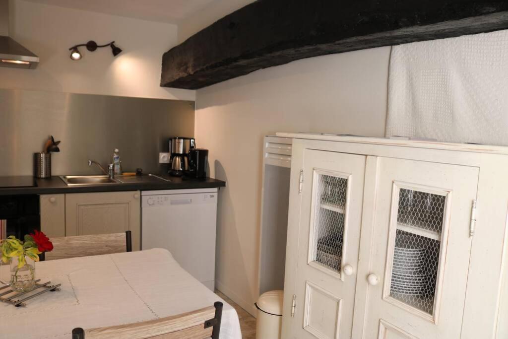 Apartament Beau T3 *** Pour 2 A 4 Pers Avec Patio Privatif La Couarde-sur-Mer Zewnętrze zdjęcie
