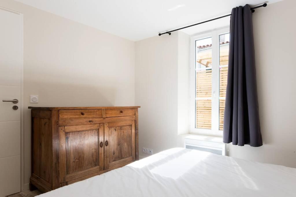 Apartament Beau T3 *** Pour 2 A 4 Pers Avec Patio Privatif La Couarde-sur-Mer Zewnętrze zdjęcie